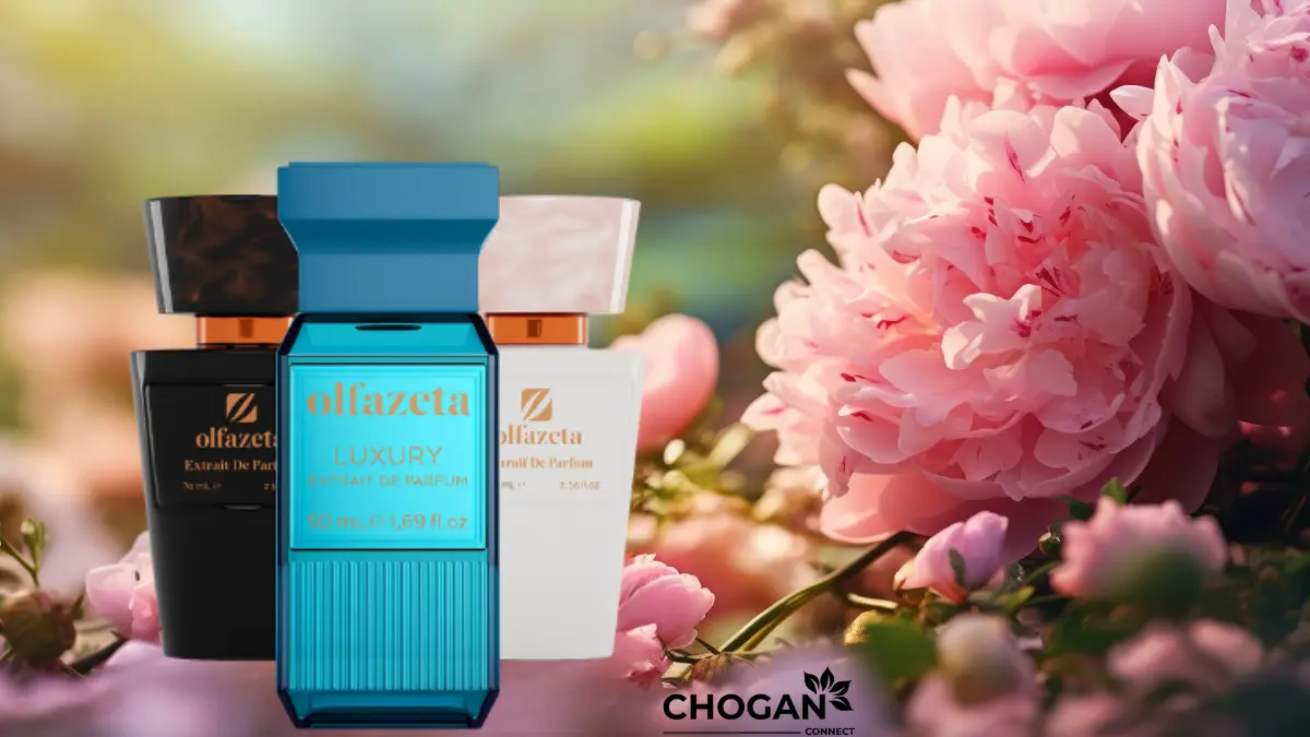 Parfumuri Chogan Cadoul perfect pentru cei dragi!